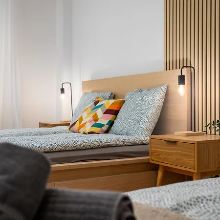 Apartament Whiteangel Budapesta