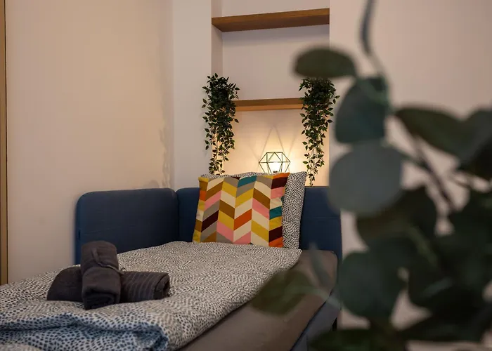Whiteangel Apartament Budapesta