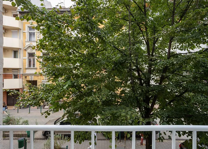Whiteangel Apartament Budapesta
