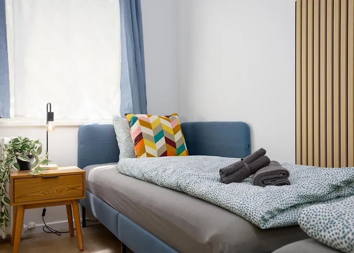 Apartament Whiteangel Budapesta
