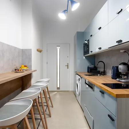 Appartement Whiteangel Budapest
