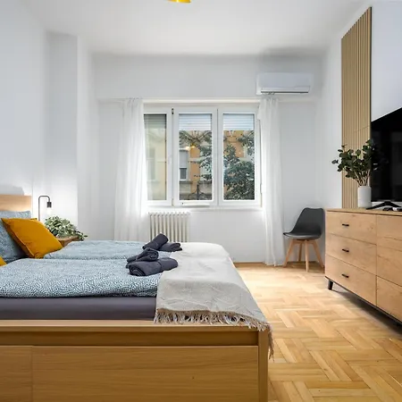 Appartement Whiteangel Budapest