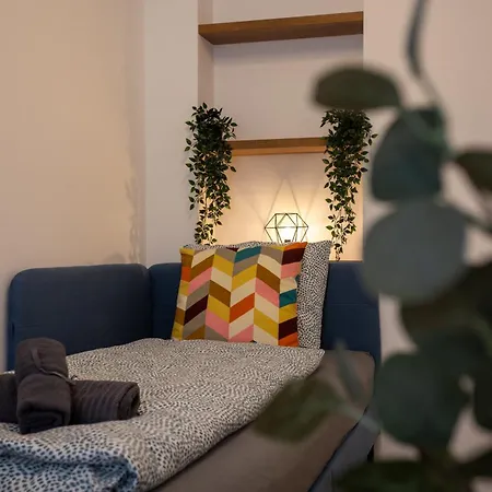 Whiteangel Appartement Budapest