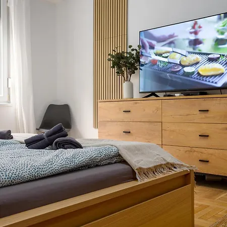 Appartement Whiteangel Budapest