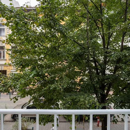 Whiteangel Lägenhet Budapest