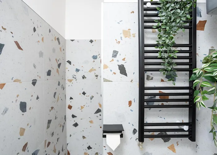 Lejlighed Whiteangel Budapest