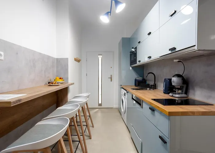 Apartament Whiteangel Budapeszt