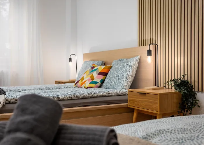 Apartament Whiteangel Budapeszt