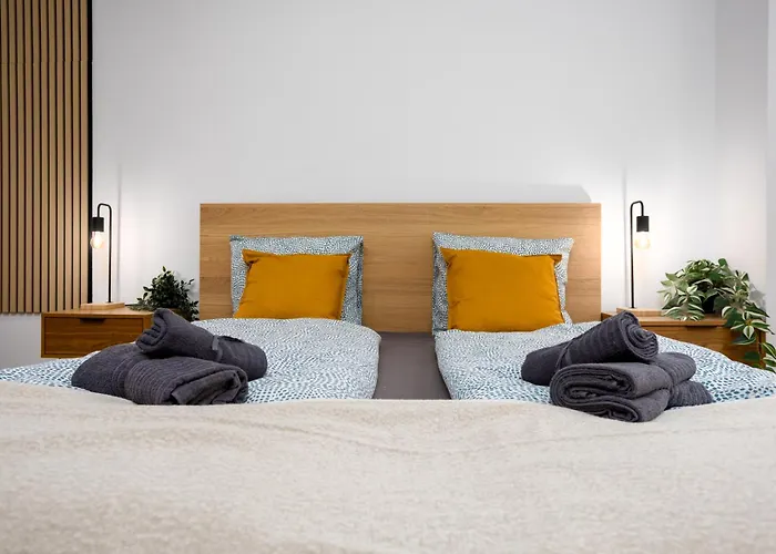 Apartament Whiteangel